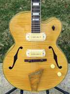 2015 D’Angelico EX-59 Hollow Body with OHSC
