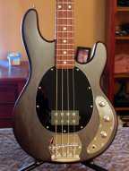 Sterling by Music Man SUB Series Stingray Ray4 Bass Guitar