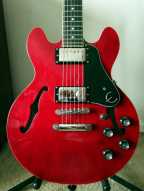 2014 Epiphone ES-339 Pro Electric Guitar with OHSC