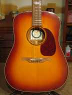 1994 Alvarez 5020 Artist Series Acoustic Guitar w/ OHSC