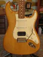 2003 USA Fender Highway One HSS Stratocaster with Tweed Case