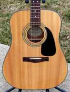 2004 Fender DG-8S Solid Top Acoustic Guitar